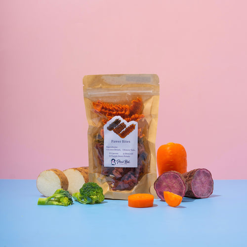 Pawer Bites